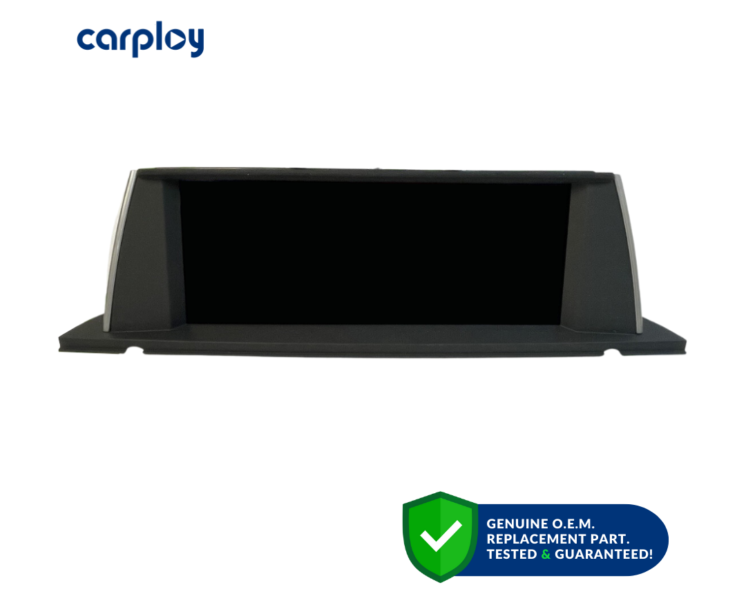 BMS1102 2010-2017 BMW 535i 550i Dash Information Display Screen Monitor Unit 9284972