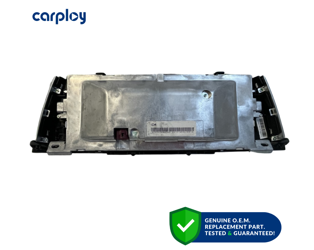 BMS1102 2010-2017 BMW 535i 550i Dash Information Display Screen Monitor Unit 9284972 2010-2017 BMW 535i 550i Dash Information Display Screen Monitor Unit 9284972