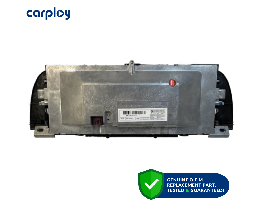 BMS1132 2013-2016 BMW 5 Series OEM 10.25" Central Information Display Screen 9321016