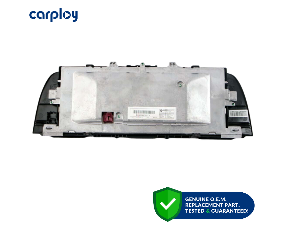 BMS1115 2011-2016 BMW 5 Series OEM 8″ inch Information Display Screen 9284974