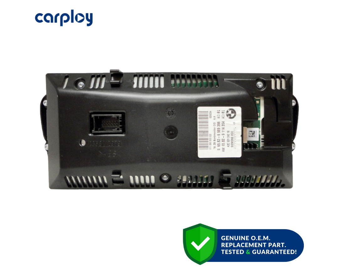 BMS1067 2006-2011 BMW 3 5 6 7 Series On Board Monitor Navigation GPS LCD Display Screen