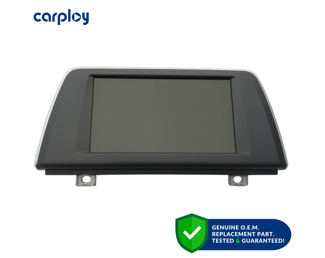 BMS1193 2019-2022 BMW X1 X2 OEM 6.5″ CID Center Central Information Display Screen Monitor Non-Nav