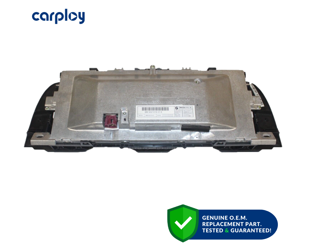 BMS1131 2013-2016 BMW 5 Series OEM 10.25″ Central Information Display Screen 65509321016