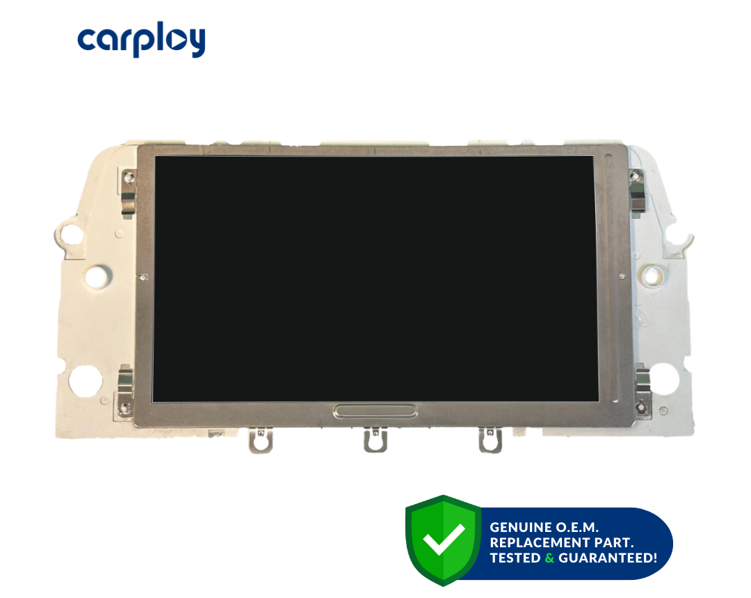 BMS1127 Replacement BMW LCD Monitor Panel OEM Media Central Info Display Screen