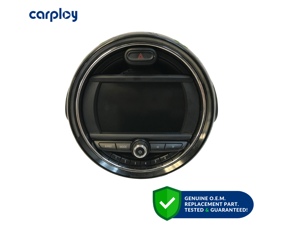 BMS1147 2014-2019 Mini OEM Media Central Info Display Screen Radio Control Panel