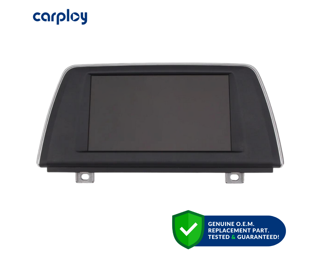 BMS1155 2015-2017 BMW X1 X2 F48 OEM 6.5″ Information GPS Dash Display Screen 932212305_65509322123