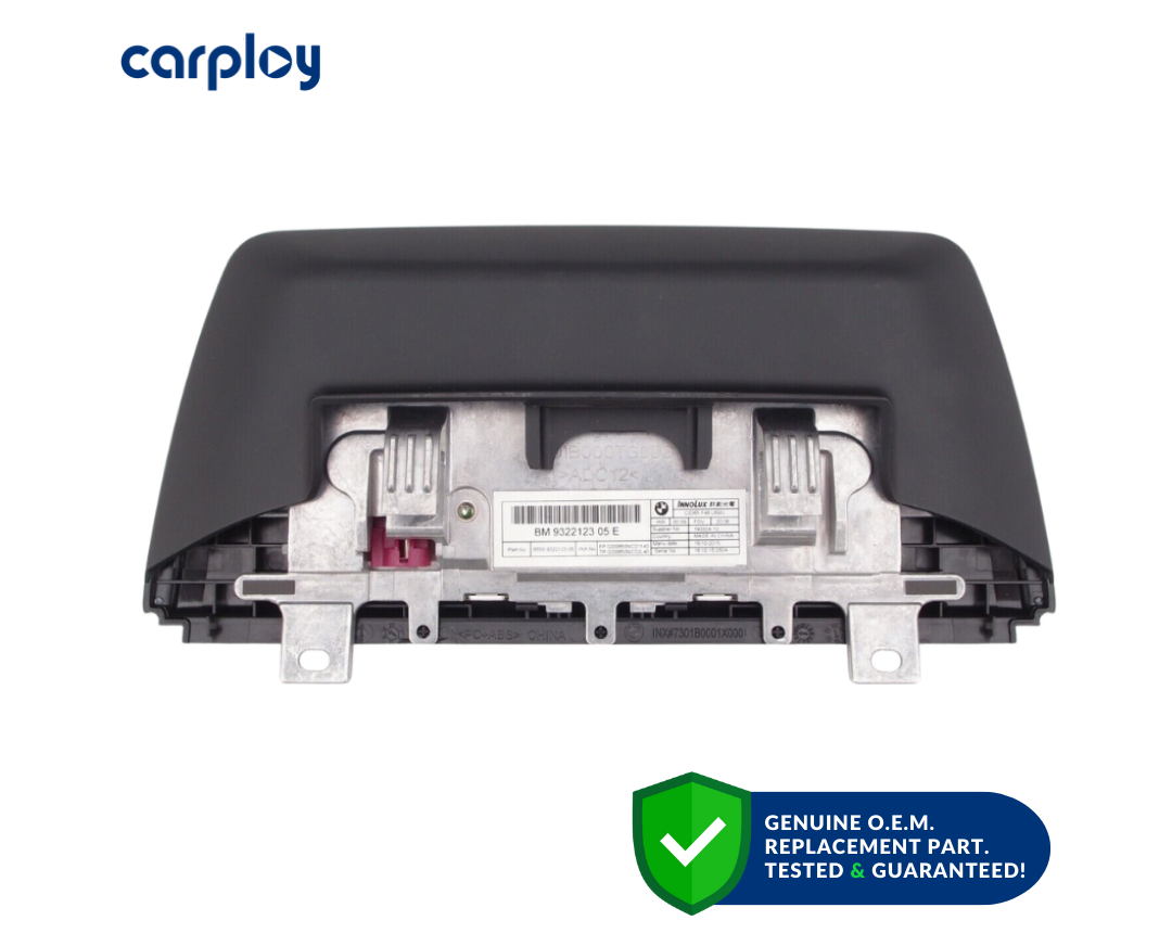 BMS1155 2015-2017 BMW X1 X2 F48 OEM 6.5″ Information GPS Dash Display Screen 932212305_65509322123