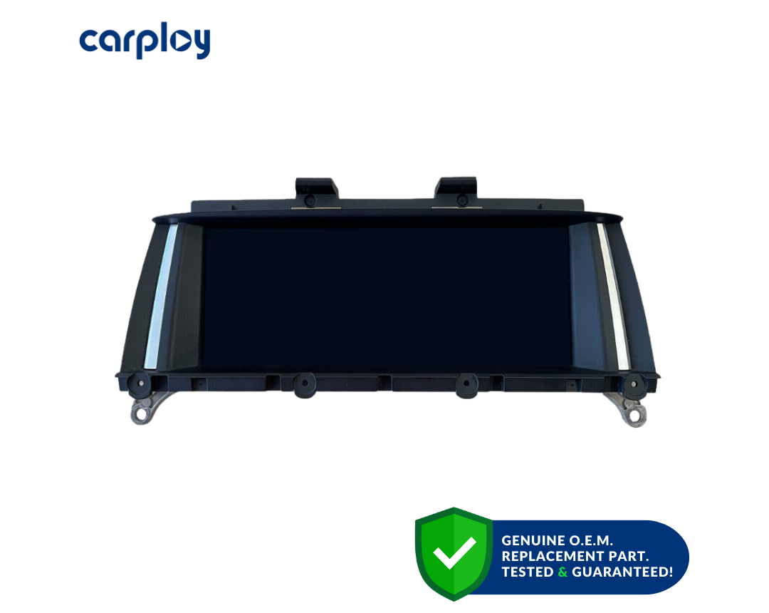 BMS1162 2016-2019 BMW X3 OEM 8.8″ xDrive SAT Radio Navigation Display Screen 65509370870