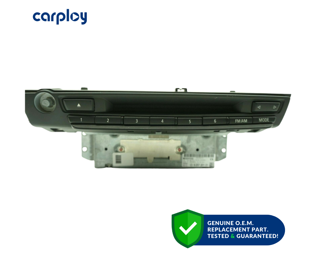 BMS1105 2010 BMW X5 OEM Factory Stereo Navigation GPS Computer LOGIC 7
