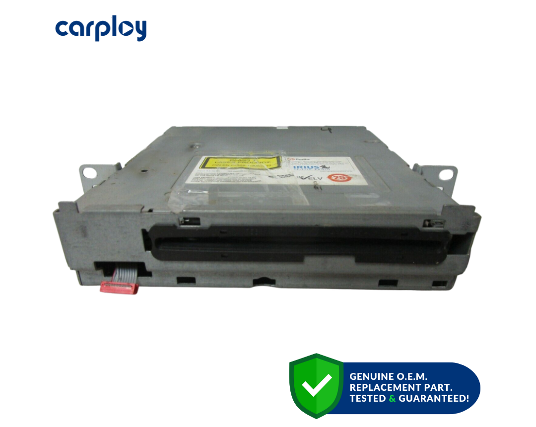 BMS1061 2006-2014 BMW X5 X6 OEM Single CD AM FM CIC MID HD Radio Multimedia Receiver