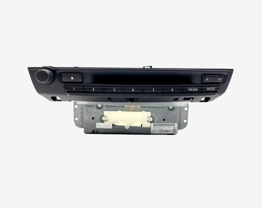 2010 BMW X5 OEM Factory Stereo Navigation GPS Computer NON-LOGIC 7
