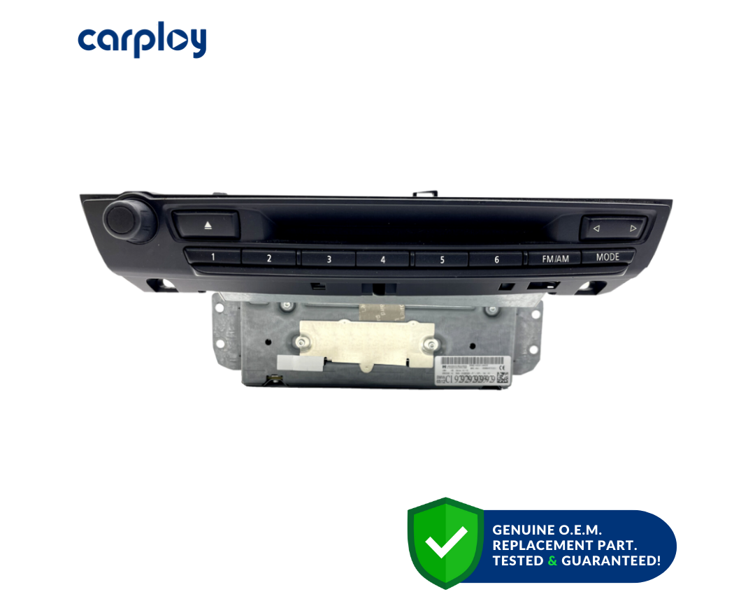 BMS1108 2010 BMW X5 OEM Factory Stereo Navigation GPS Computer NON-LOGIC 7