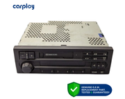 BMS1921 1992-1999 BMW E36 Z3 M3 3-Series C33 Alpine Radio w_Code 65128364944_65128380233