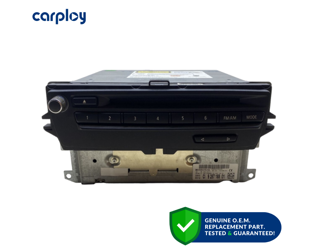 BMS1118 2011-2013 BMW 1 3 Series Navigation GPS Computer Radio CD Player HD Satellite Logic-7