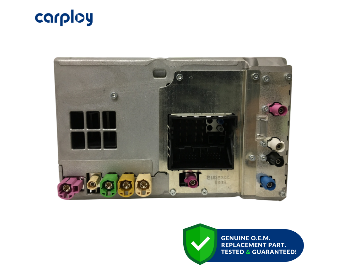 BMS1135 2013-2017 BMW 3 Series 5 Series OEM NBT Navigation Radio Multimedia iDrive Receiver NON-LOGIC 7