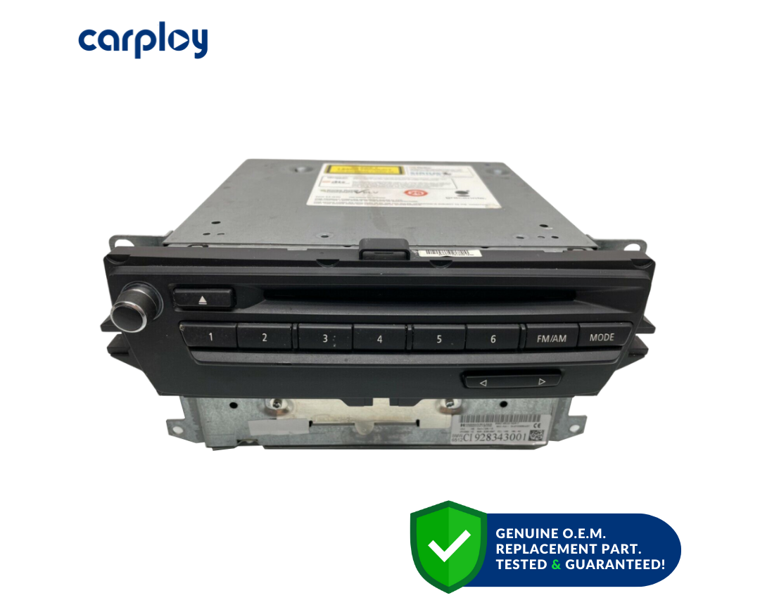 BMS1092 2009 BMW 328i 335i M3 OEM Navigation AM FM Radio Stereo GPS CD Player