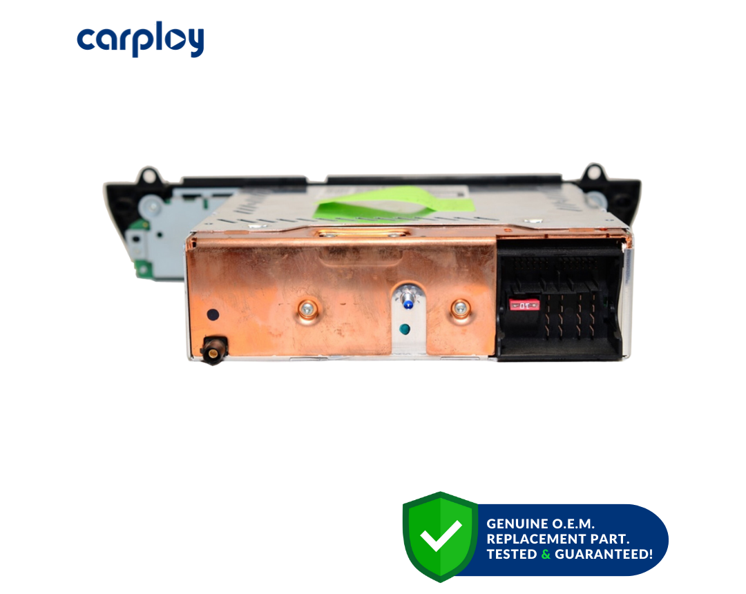 BMS1053 2005-2010 BMW X3 Z4 OEM NON-HD Radio Single CD Player BMWRCD114-14