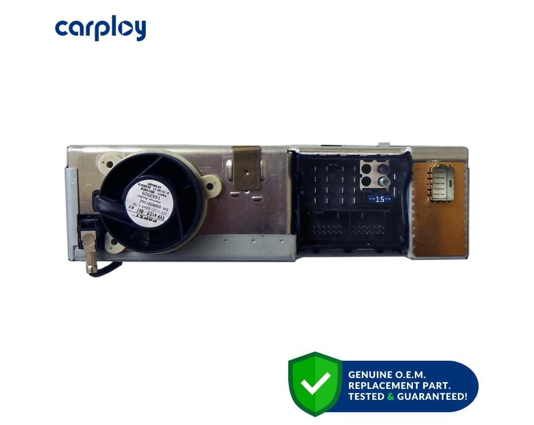 BMS1052 2005-2007 BMW 5 6 Series OEM AM FM Radio MP3 CD Player Receiver