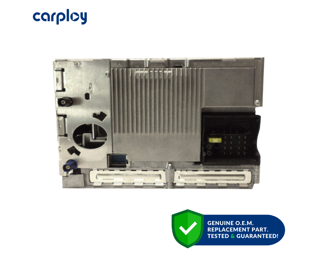 BMS1084 2008-2009 BMW 5 Series OEM Navigation DVD ROM Radio CD Player NON-LOGIC 7