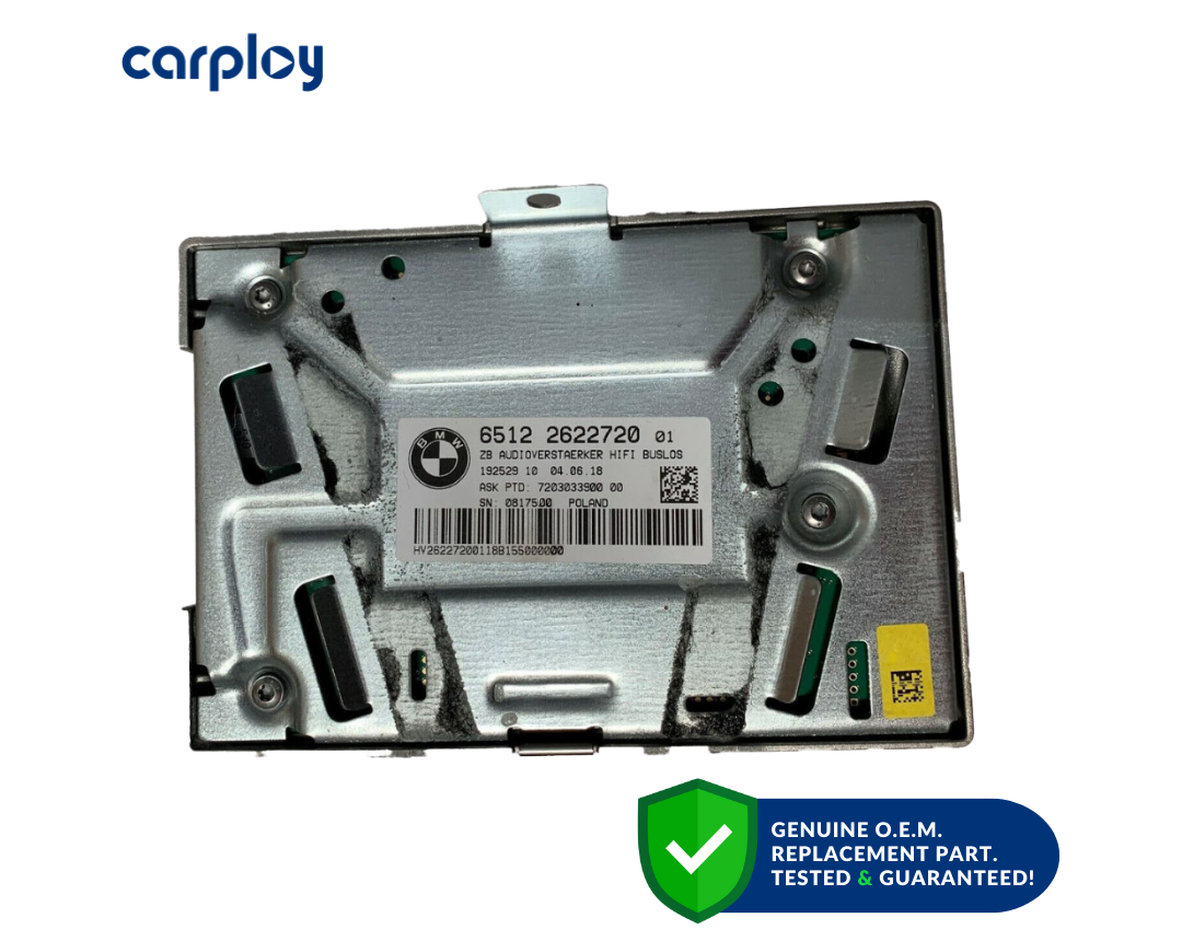 BMS1172 2017-2019 BMW X1 X2 OEM Amp Radio Stereo HIFI BUSLOS Amplifier 2622720_9387656