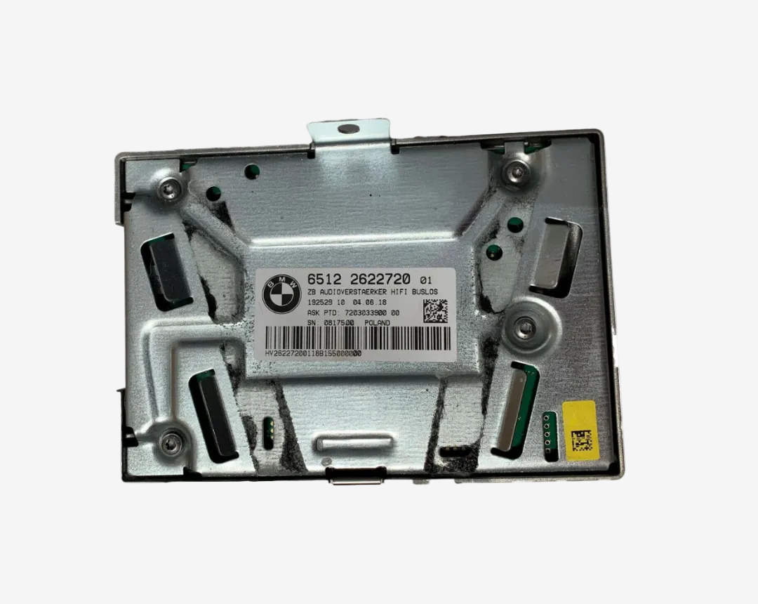 BMS1172 2017-2019 BMW X1 X2 OEM Amp Radio Stereo HIFI BUSLOS Amplifier 2622720_9387656