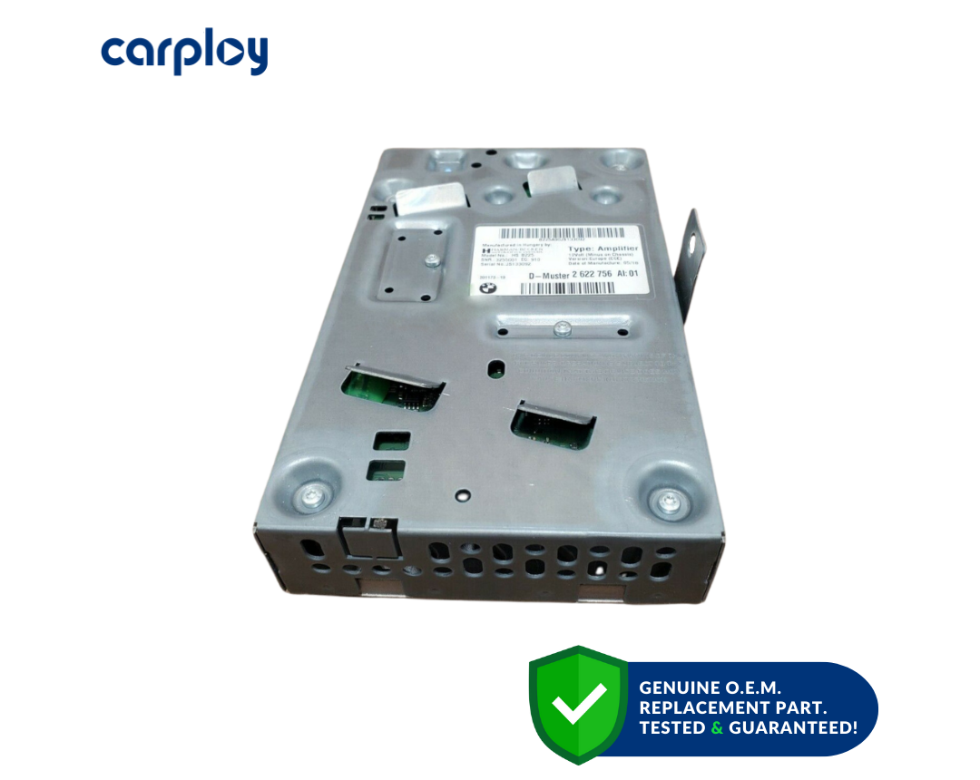 BMS1173 2017-2019 Mini Cooper Countryman BMW M2 X1 X2 HARMAN_BECKER AMPLIFIER Harmon Kardon