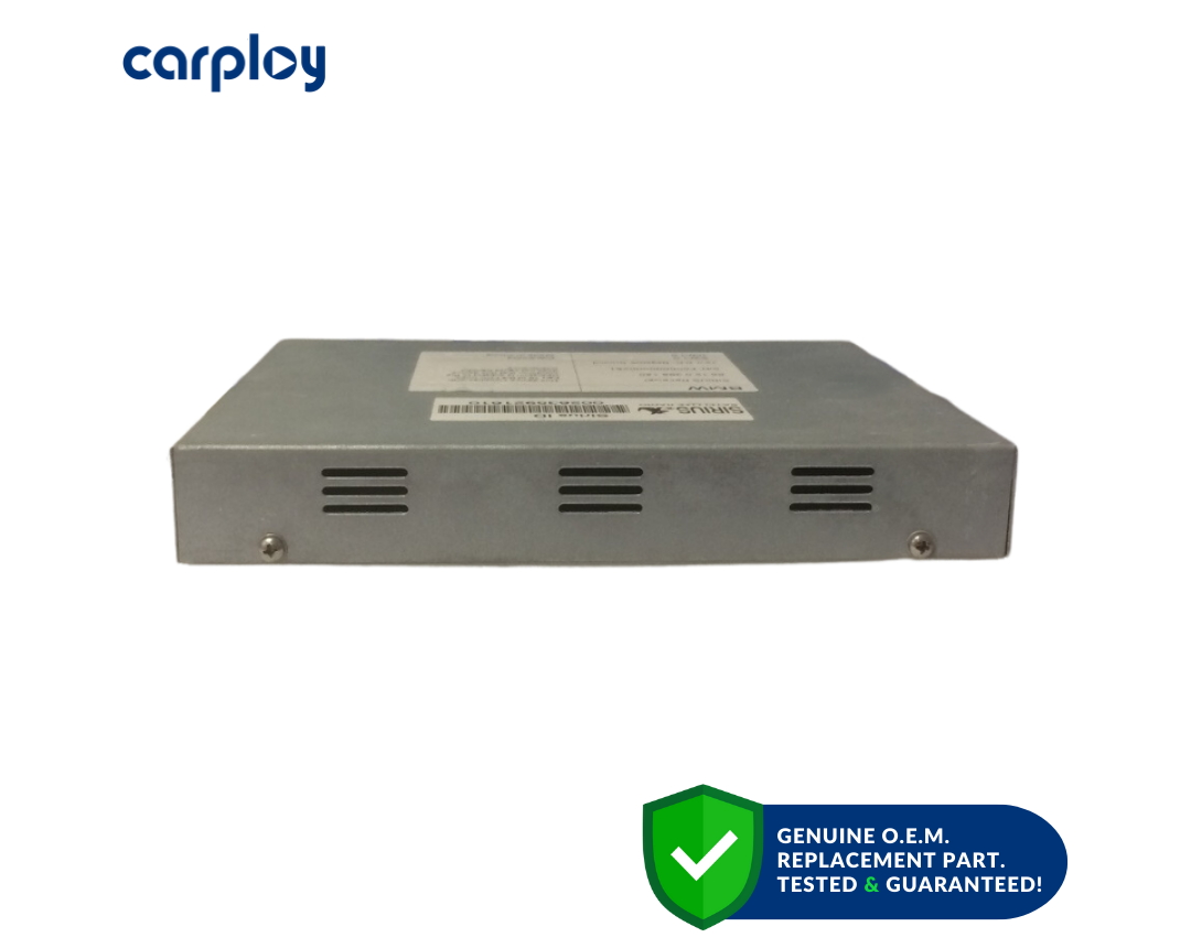 BMS1064 2006 BMW M3 X3 OEM Satellite Sirius Radio Receiver 65120398140