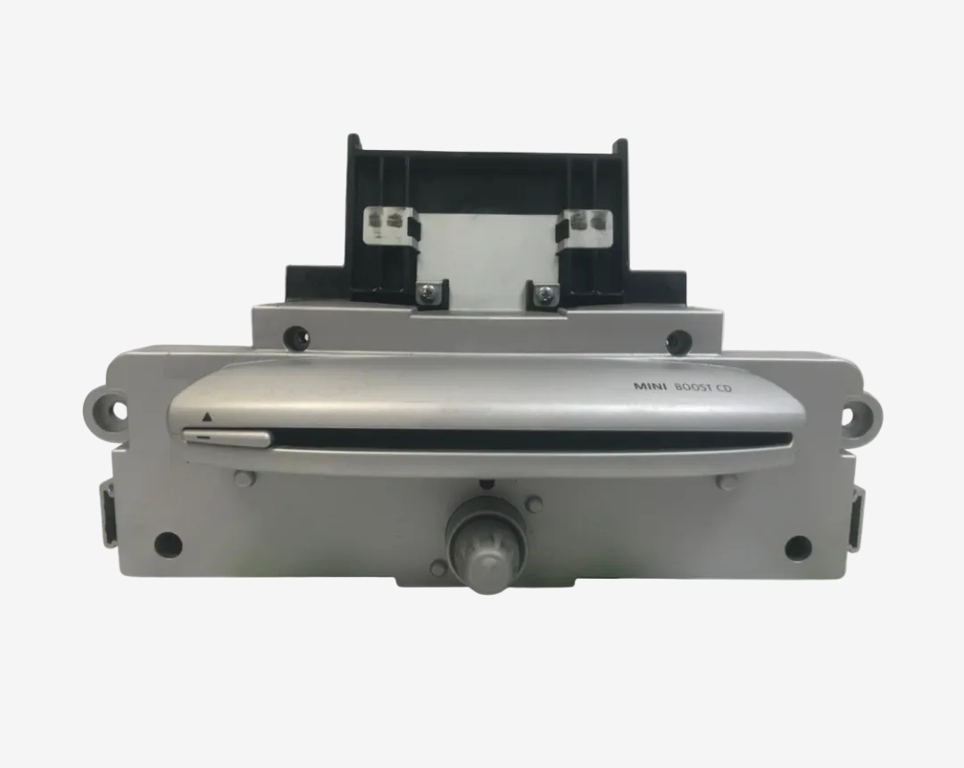 2007-2010 Mini Cooper R56 OEM Mini Boost Single CD Media AM FM Receive ...
