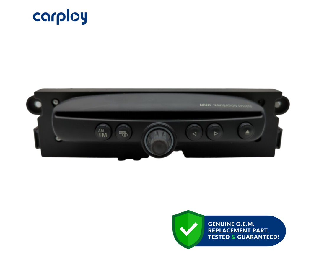 BMS1112 2011-2016 Mini Cooper Countryman Clubman OEM MINI Visual Boost Bluetooth SAT Radio Receiver