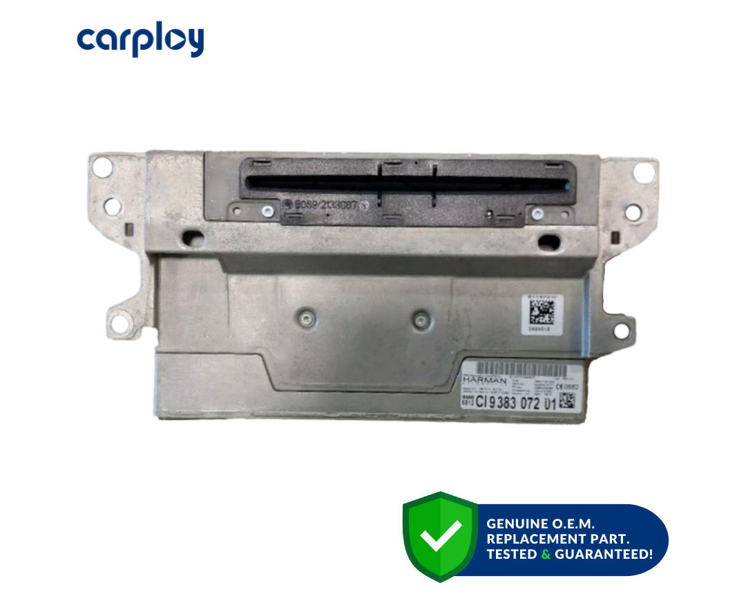 BMS1151 2015-2016 BMW X6 OEM Harman AM FM XM CD Player Receiver 65126832273