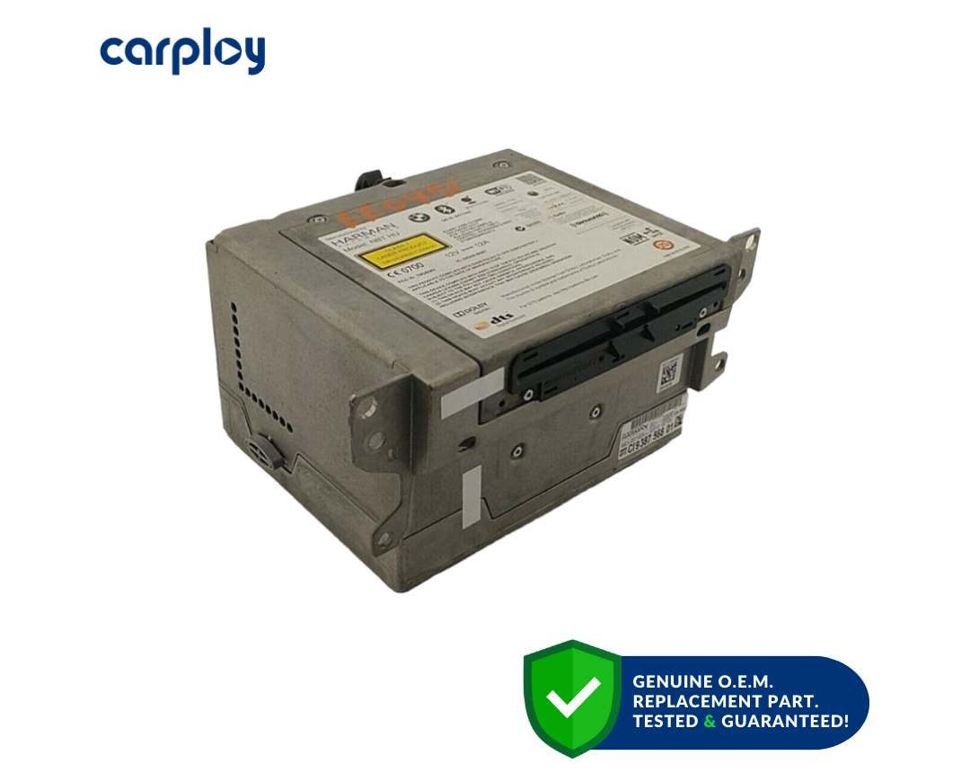 BMS1151 2015-2016 BMW X6 OEM Harman AM FM XM CD Player Receiver 65126832273