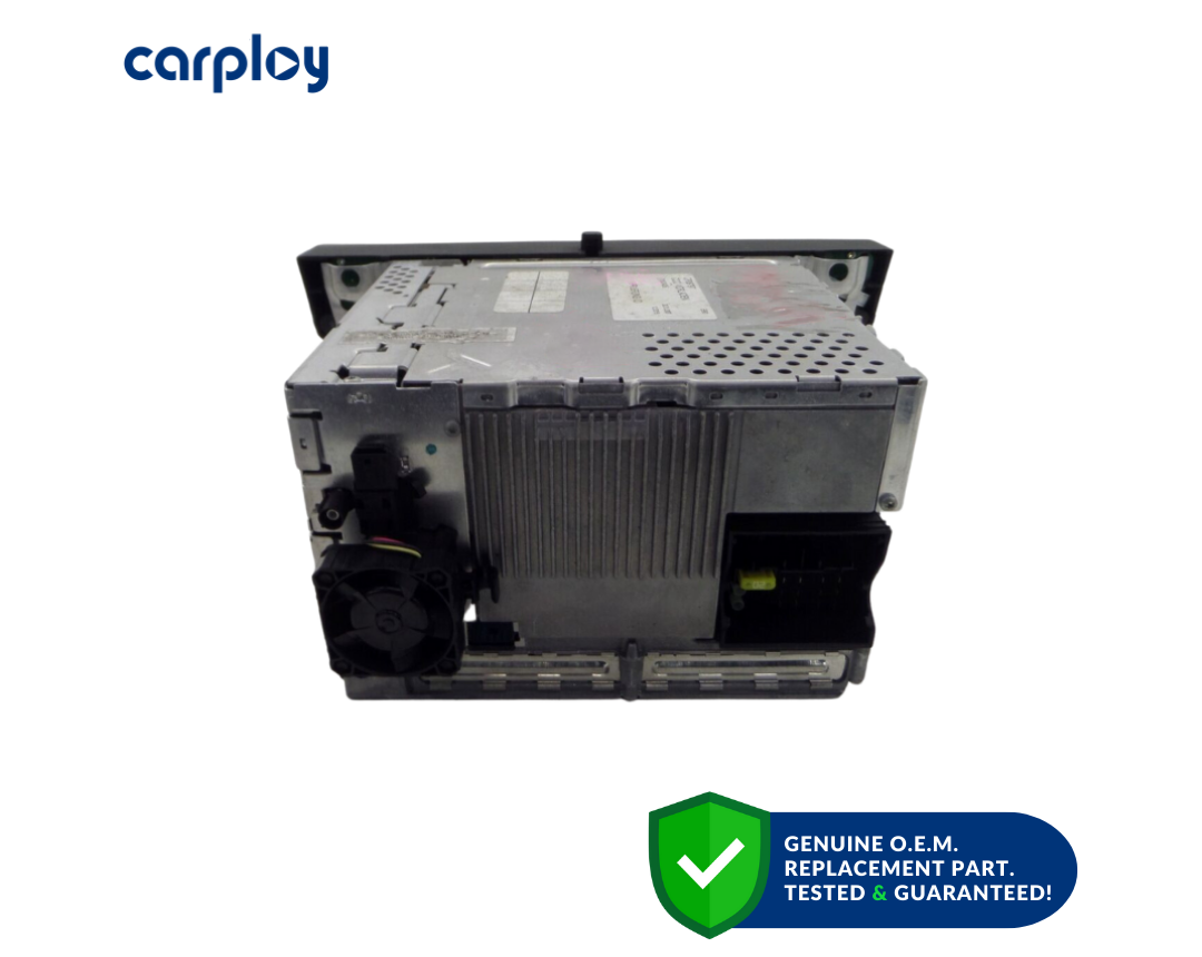 BMS1065 2006-2007 BMW 5 6 Series OEM Logic 7 Navigation DVD Radio MP3 CD Player