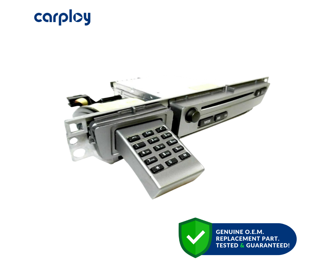 BMS1043 2004-2008 BMW 7 Series OEM Radio Stereo CD Player Phone Control