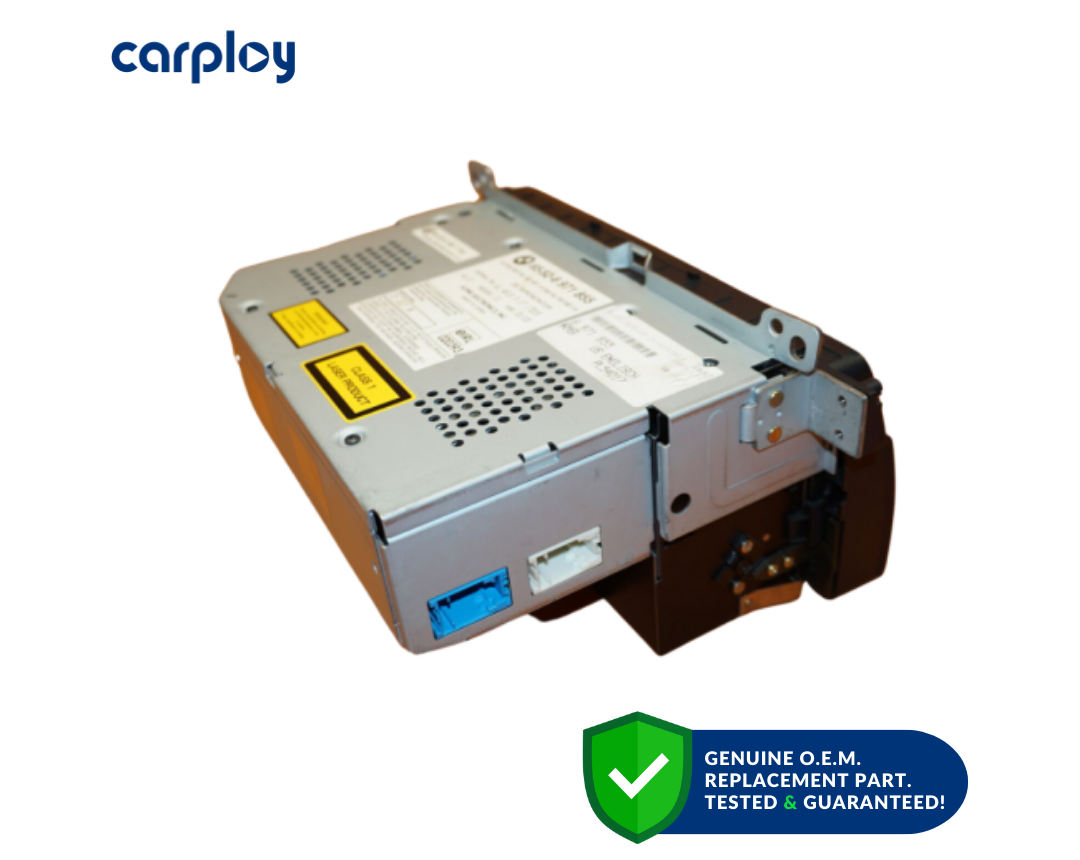 BMS1012 2001-2005 BMW OEM Radio GPS Navigation System LCD Display Screen RG1BE11A