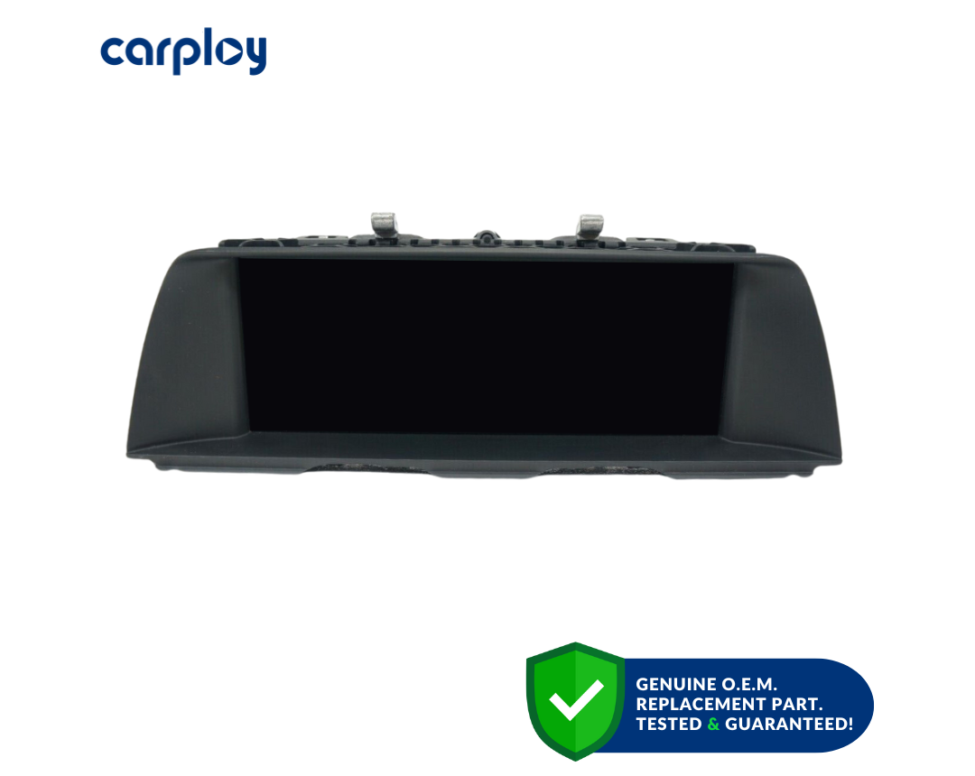 BMS1101 2010-2017 BMW 5 Series OEM F10 F11 10.25″ CID Central Information Display Wide Screen Monitor Assembly