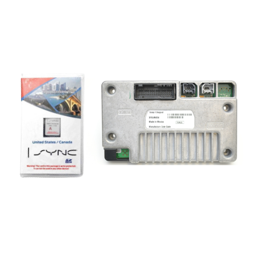 2013-2015 Ford Flex GPS Navigation Upgrade for Sync 2
