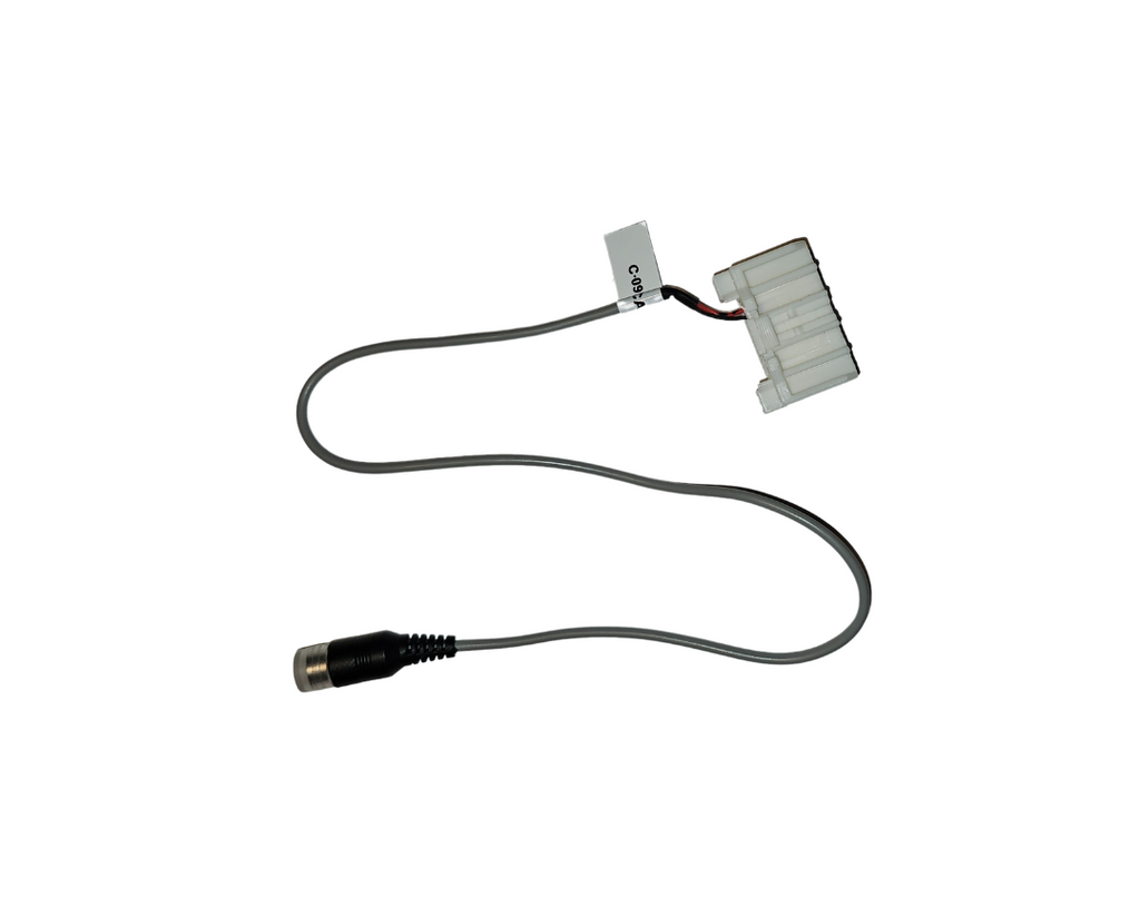 FCA MyGig Rear Camera Input Adapter with RCA Connection