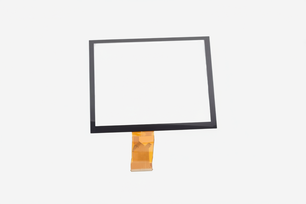 FCA 4C 8.4" Digitizer Screen