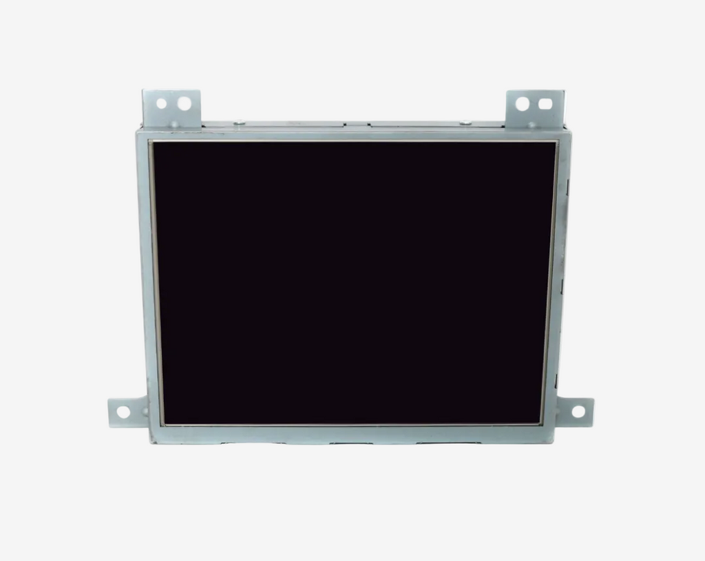 2011+ Dodge Charger Uconnect RB5 RE2 8.4-Inch Display Touchscreen Assembly