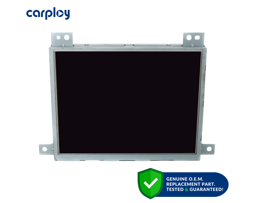 CHS1111 2011+ Dodge Charger Uconnect RB5 RE2 8.4-Inch Display Touchscreen Assembly