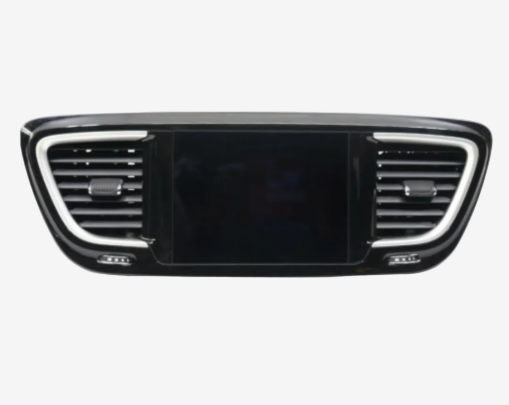 2017 Chrysler Pacifica Uconnect RA4 RA3 8.4-Inch Display Touchscreen Assembly