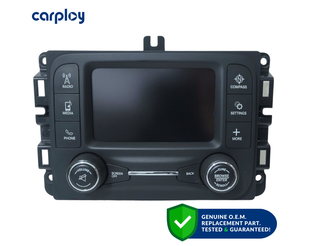 CHS1151 2015-2017 Classic Body Ram Truck 5.0 RA2 UConnect Multimedia Radio