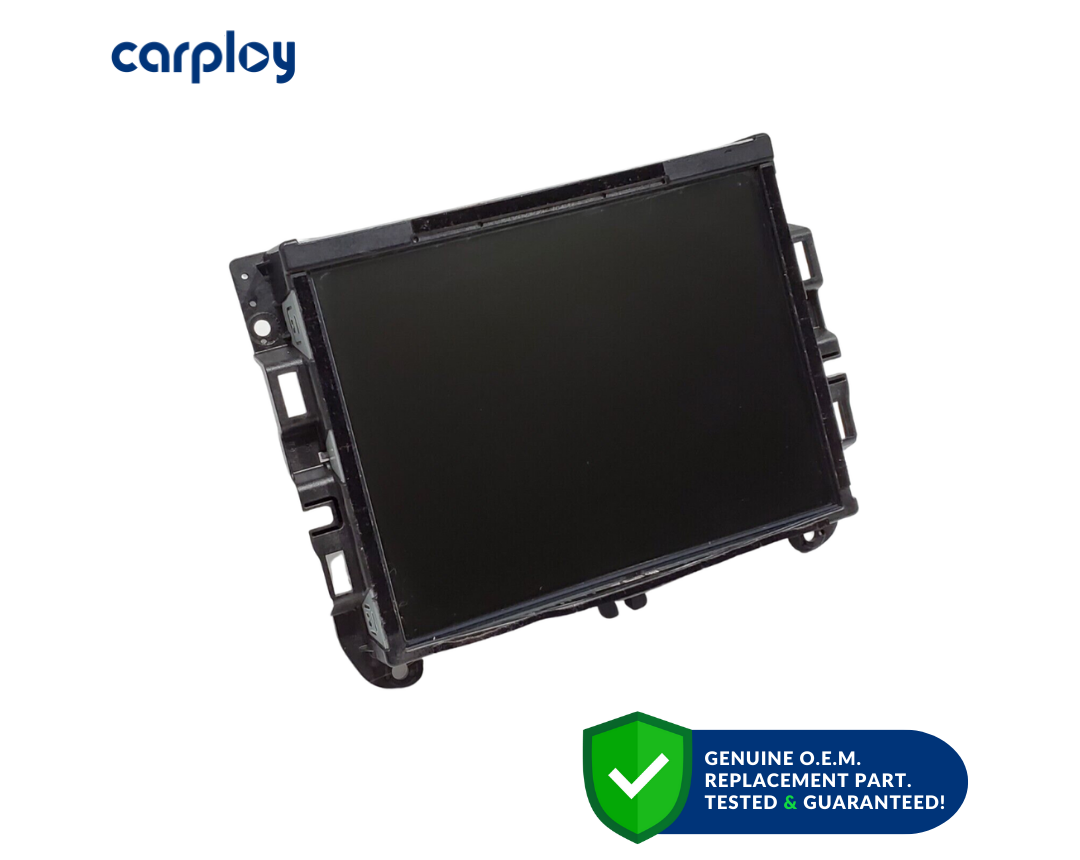 CHS1141 Mopar RA3 UConnect 3C 8.4-Inch Display Radio – R Mount