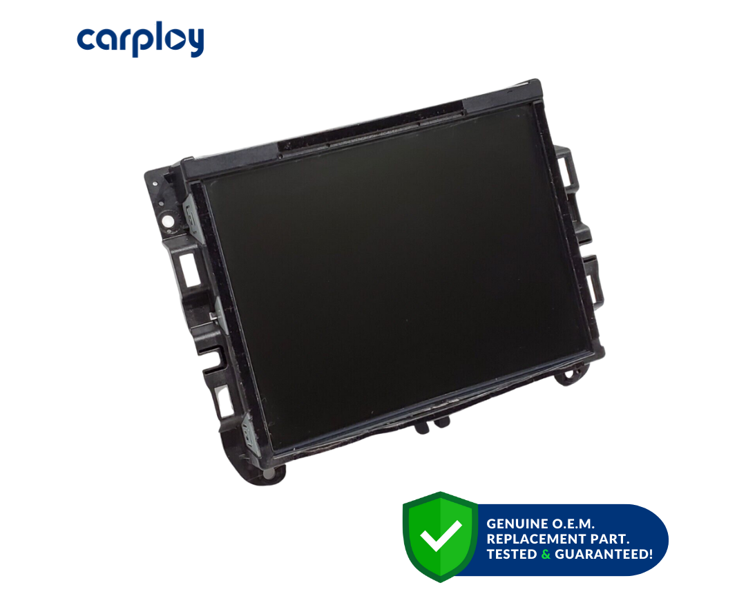 CHS1142 Mopar RA4 UConnect 3C NAV 8.4-Inch Display Radio – R Mount