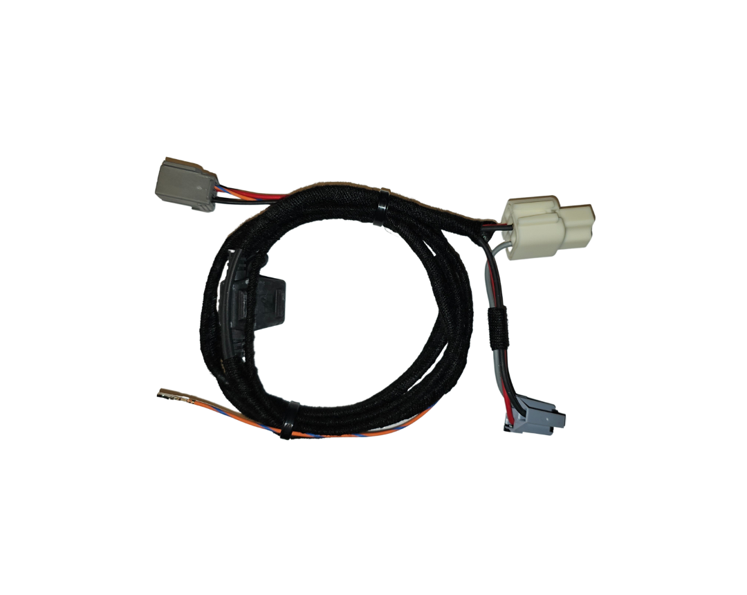 2019-2023 Ram Truck Center Console Wireless Charger Wiring Harness