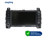 CHS11111 Mopar RBZ 430 MyGIG Touchscreen Radio – High Sp Top Mt Green LED