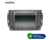 CHS1062 Mopar REC 6CD GPS Navigation Radio