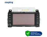CHS1114 Mopar RHR 730N Navigation MyGIG Touchscreen Radio – High Sp Top Mt Green LED