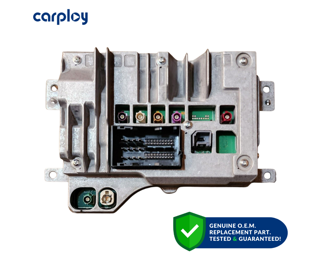 CHS1184 Mopar Uconnect 4C NAV UAV 8.4 GPS Navigation Module