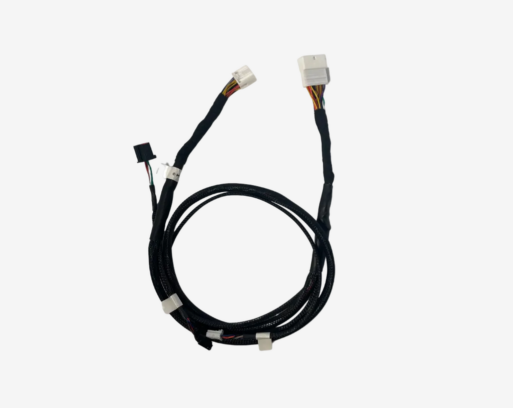 2013-2025 Ram Classic 8.4-inch Conversion Harness